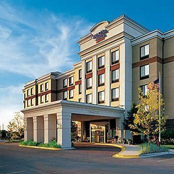 SpringHill Suites Little Rock