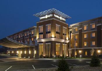 Cambria Suites Akron/Canton Airport