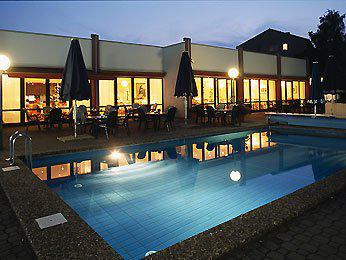 Fuerther Hotel Mercure Nuernberg West
