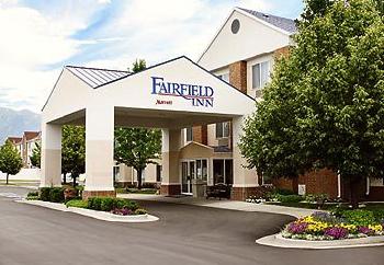 Fairfield Inn Salt Lake City Layton