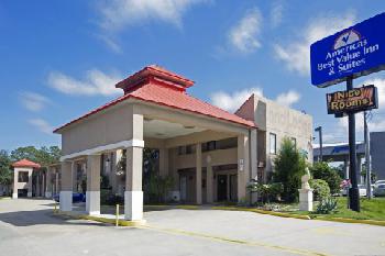 Americas Best Value Inn-Pensacola