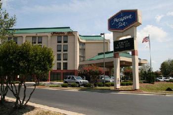 Hampton Inn Elizabeth City NC
