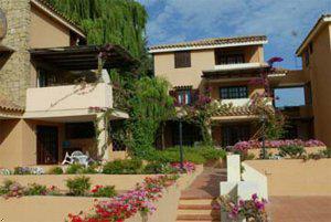 Hotel Residence Bougainvillae
