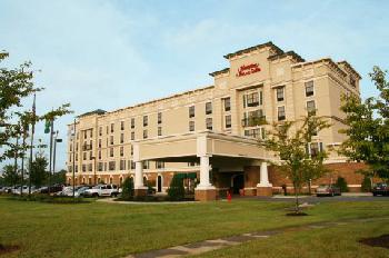 Hampton Inn  Suites Dobson