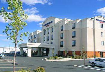 SpringHill Suites Billings