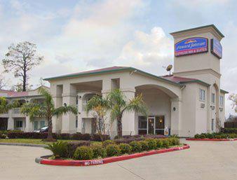 Howard Johnson Inn and Suites Beaumont TX