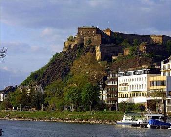 TOP CityLine Diehls Hotel Koblenz