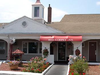 Red Carpet Inn W Springfield