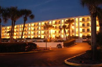 Beachers Lodge Oceanfront Suites