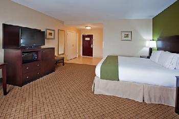 Holiday Inn Express Hotel & Suites COLUMBUS-FT BENNING