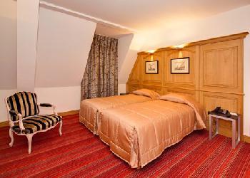 Hotel De Bourgtheroulde