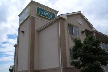 Crossland Economy Studios-Denver-Airport-Aurora