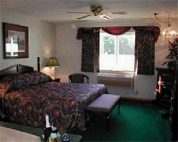 Rustic Manor Motor Lodge