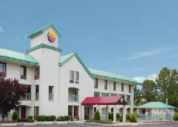 Comfort Inn New Cumberland