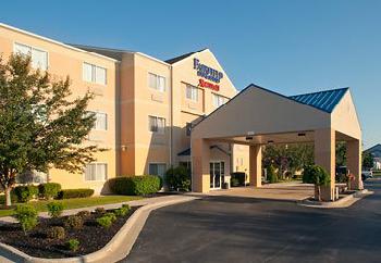 Fairfield Inn & Suites Mt. Pleasant