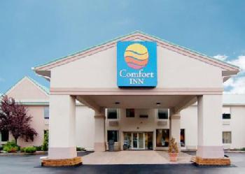Comfort Inn Heart of the Poconos