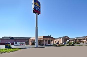 BEST WESTERN Red Carpet Inn