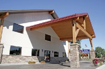 BEST WESTERN Sunset Motor Inn