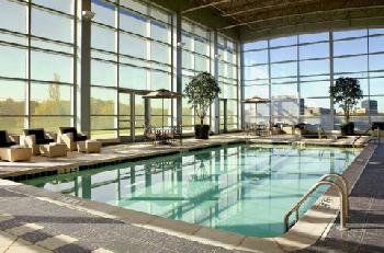 Sheraton Overland Park Hotel at the Convention Center