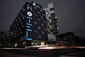 Aloft Brussels Schuman