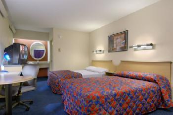 Red Roof Inn Wilkes-Barre Arena