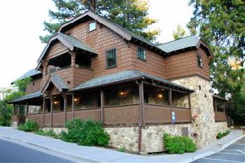 Border House at Crystal Bay