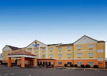 Comfort Inn Monroe