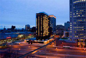 Sheraton Detroit Riverside Hotel