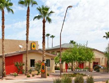 Super 8 Tempe/ASU/Airport