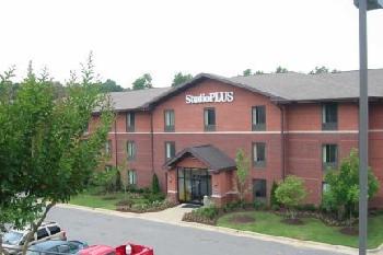 Studio Plus Deluxe Studios - Little Rock - West