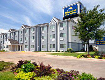 Microtel Inn and Suites Dallas Ft. Worth