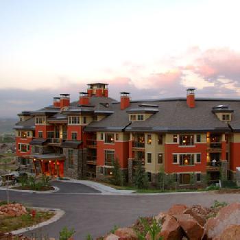 Raintree's The Miners Club Park City