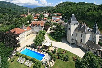 Chateau De La Commanderie Et Spa