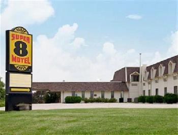Super 8 Washington