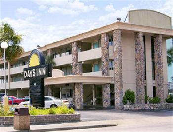 Days Inn Myrtle Beach-Beach Front