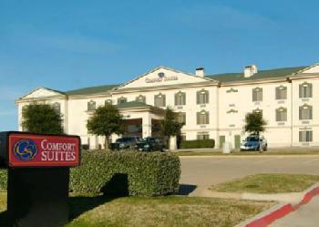 Comfort Suites Near Alliance