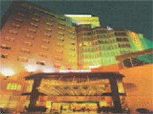 Jin Ao Garden Hotel Zhenjiang