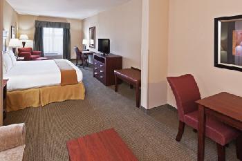 Holiday Inn Express Hotel & Suites POTEAU