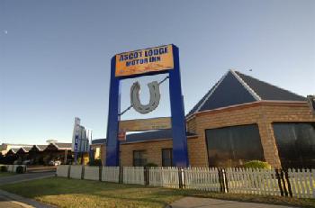 BEST WESTERN Ascot Lodge Motor Inn