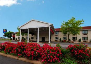 Quality Inn Cedar Point South
