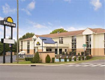 Days Inn Nashville At Opryland/Music Valley Dr