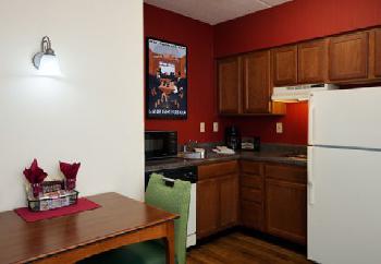 Residence Inn Chicago Schaumburg