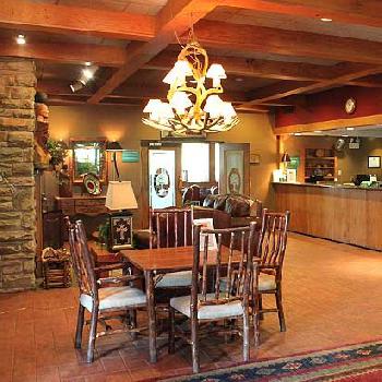 Chestnut Tree Inn Cherokee