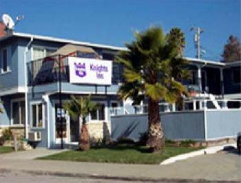 Knights Inn Santa Cruz Beach/ Boardwalk