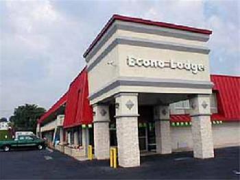 Econo Lodge Harrisonburg