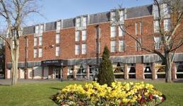 The St James Hotel