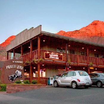 Pioneer Lodge Springdale