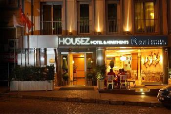 Housez Suites and Apartments Istanbul