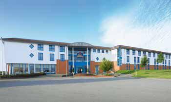 BEST WESTERN Grand City Hotel Wismar