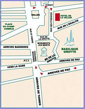CITOTEL DE LA VALLEE